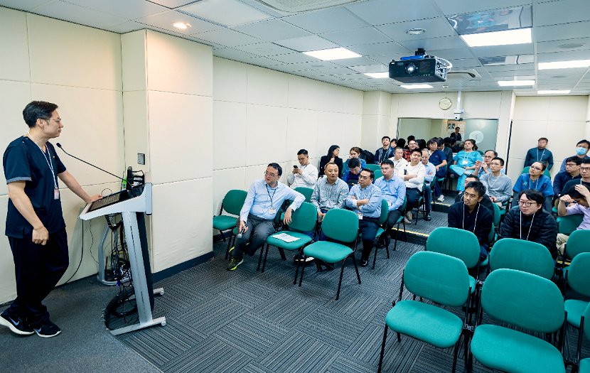 HK Wrist Course 2024 - Workshops  - 45 of 241